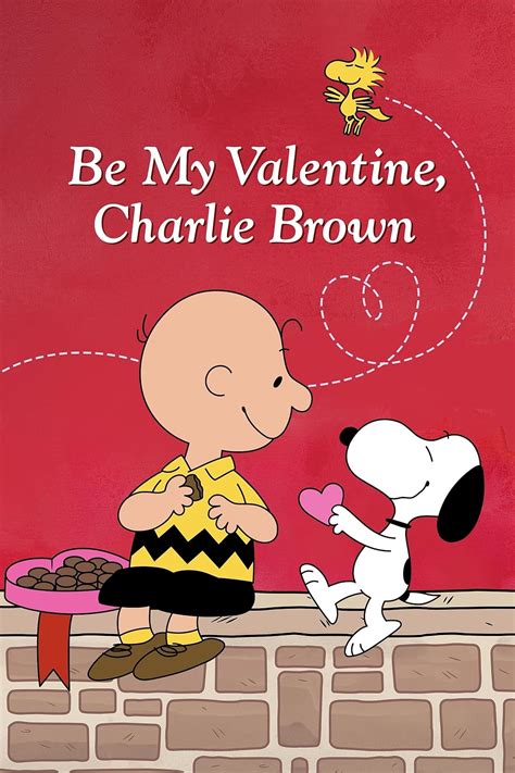 Be My Valentine, Charlie Brown (TV Short 1975) .